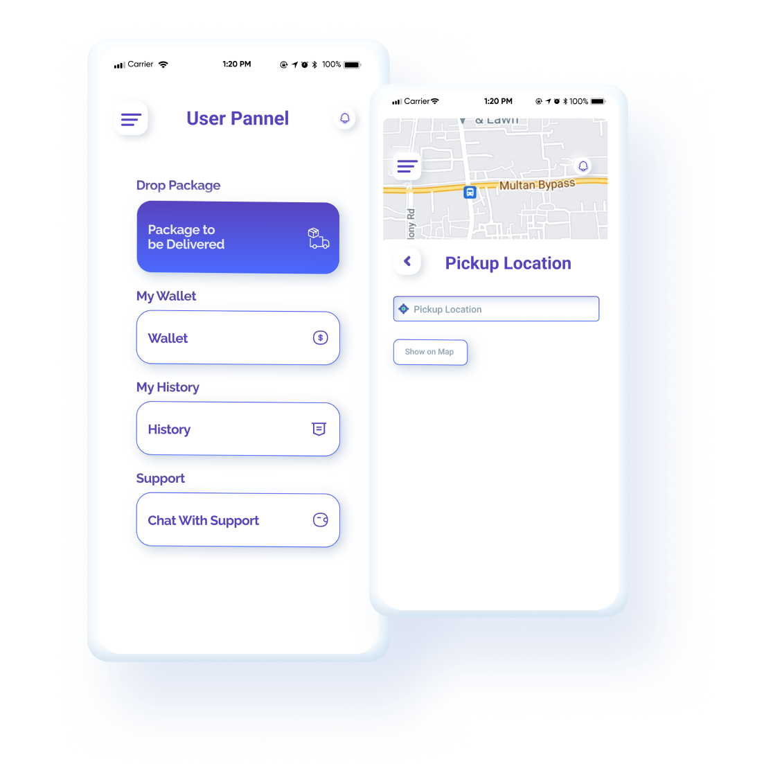 Drop Changing The Way Your Goods are Delivered